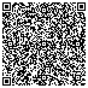 QR-код с контактной информацией организации Парикмахерская на ул. Свердлова, 21