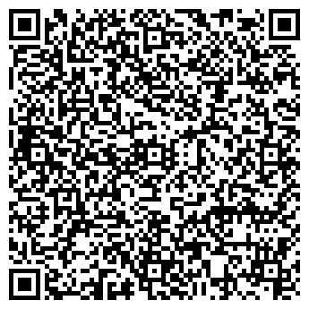 QR-код с контактной информацией организации Мир посуды