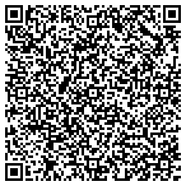 QR-код с контактной информацией организации Храм Троицы Живоначальной в Вишняках