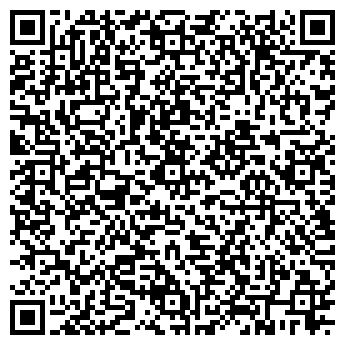 QR-код с контактной информацией организации Салон красоты