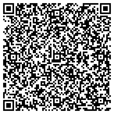 QR-код с контактной информацией организации GrooMe