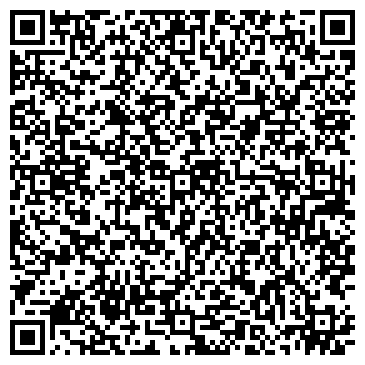 QR-код с контактной информацией организации Парикмахерская на площади Ленина, 1