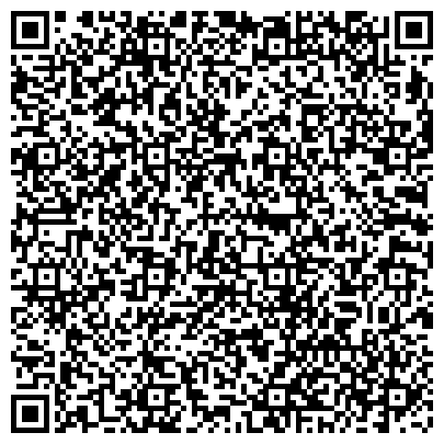 QR-код с контактной информацией организации Храм святого праведного воина Феодора (Ушакова) в Купавне