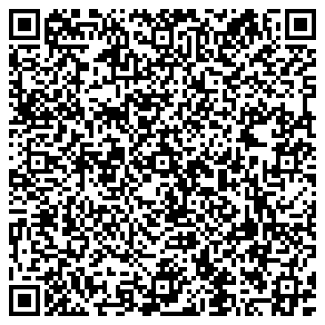 QR-код с контактной информацией организации Храм Александра Пресвитера Подольского