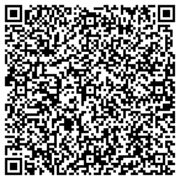 QR-код с контактной информацией организации Фруктовые букеты, торговая компания, ИП Касатина Е.В.