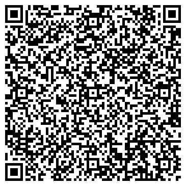 QR-код с контактной информацией организации Солнечный сад