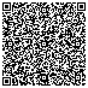 QR-код с контактной информацией организации Успенский храм, д. Валищево