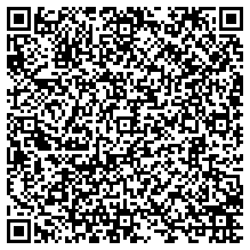 QR-код с контактной информацией организации Преображенская церковь Храма Христа Спасителя на Волхонке