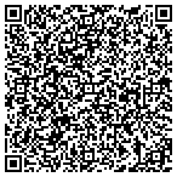 QR-код с контактной информацией организации Престиж, парикмахерская, ИП Бурова Н.А.