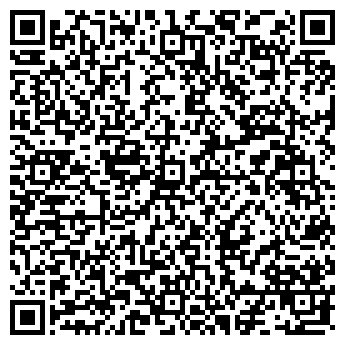 QR-код с контактной информацией организации Кэти, салон-парикмахерская, ИП Гундорова Е.В.