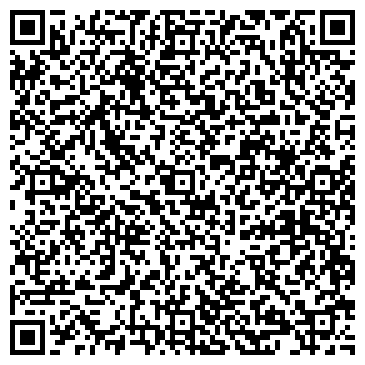 QR-код с контактной информацией организации Бюро находок, магазин необычных подарков, ИП Новиков Р.В.