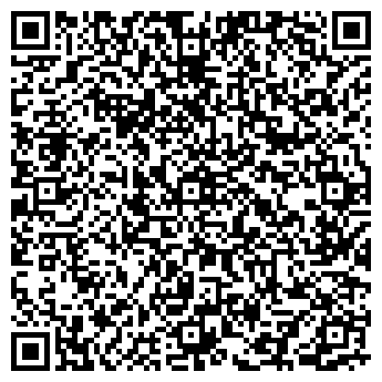 QR-код с контактной информацией организации ЗАО СИНТАГМА ТФК