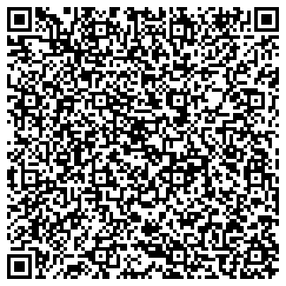 QR-код с контактной информацией организации Пермский радиотехнический колледж им. А.С. Попова
