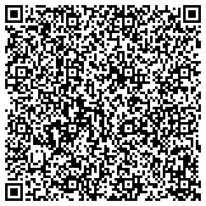 QR-код с контактной информацией организации Храм святителей Афанасия и Кирилла Александрийских на Сивцевом вражке