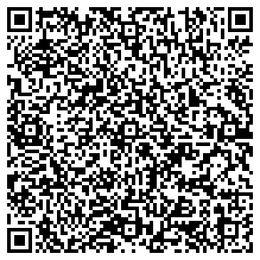 QR-код с контактной информацией организации "Интеррыбфлот"