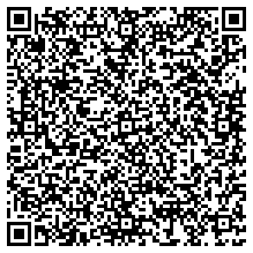 QR-код с контактной информацией организации Двери-сейфы, магазин, ИП Баранов И.О.