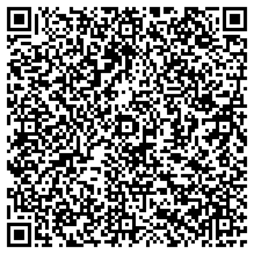 QR-код с контактной информацией организации Двери-сейфы, торговая организация, ИП Хромов В.С.