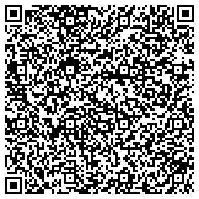 QR-код с контактной информацией организации Церковь Евангельских христиан-баптистов на Дзержинской