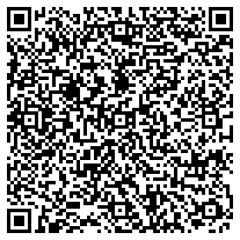 QR-код с контактной информацией организации Цветы от Ксюши