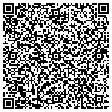 QR-код с контактной информацией организации Банкомат, АК БАРС БАНК, ОАО, филиал в г. Екатеринбурге