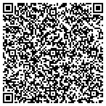 QR-код с контактной информацией организации Церковь Иоанна Богослова в Андреевском монастыре