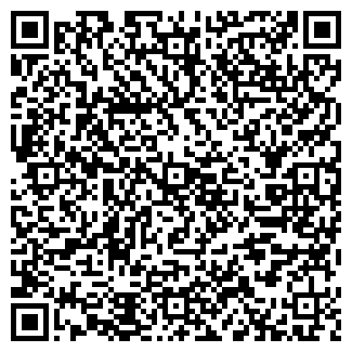 QR-код с контактной информацией организации АНО Солнышко