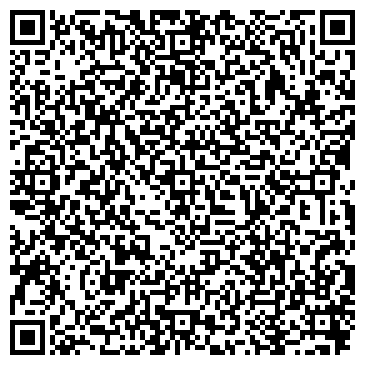 QR-код с контактной информацией организации Окна Браво