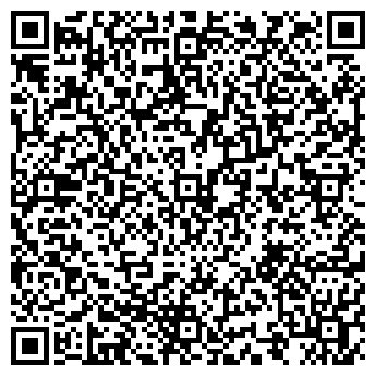 QR-код с контактной информацией организации Пятёрочка