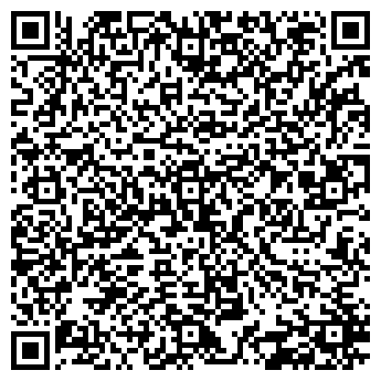 QR-код с контактной информацией организации Окнапласт