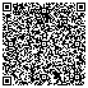 QR-код с контактной информацией организации Окнапласт