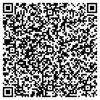 QR-код с контактной информацией организации Автобад