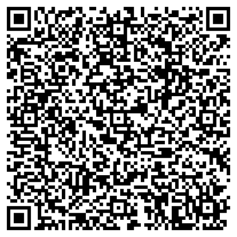 QR-код с контактной информацией организации Окнапласт