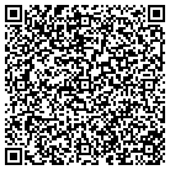 QR-код с контактной информацией организации Окнапласт