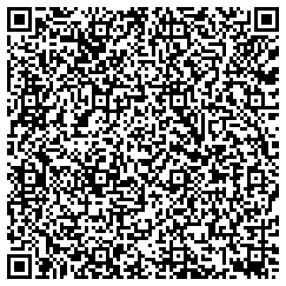 QR-код с контактной информацией организации Храм Сергия Радонежского, Новоспасский ставропигиальный мужской монастырь