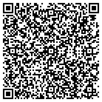 QR-код с контактной информацией организации ООО Кадуцей