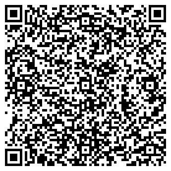 QR-код с контактной информацией организации Магнит