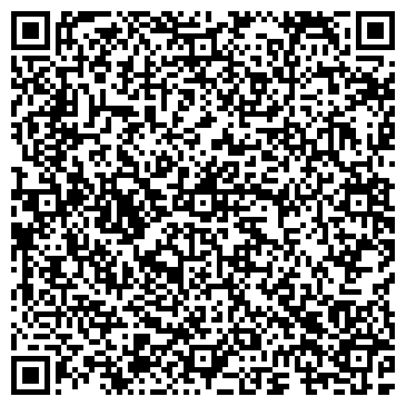 QR-код с контактной информацией организации Церковь Троицы Живоначальной на Валентиновском поле