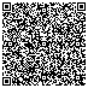 QR-код с контактной информацией организации Магнит