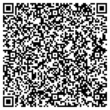 QR-код с контактной информацией организации Средняя общеобразовательная школа №135