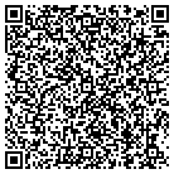 QR-код с контактной информацией организации ООО Кадуцей