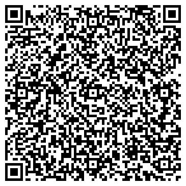 QR-код с контактной информацией организации Церковь Ксении Петербургской в Новой Купавне