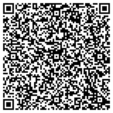QR-код с контактной информацией организации Храм священномученика Николая, пресвитера Подольского
