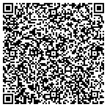QR-код с контактной информацией организации Банкомат, БАНК УРАЛСИБ, ОАО, филиал в г. Екатеринбурге