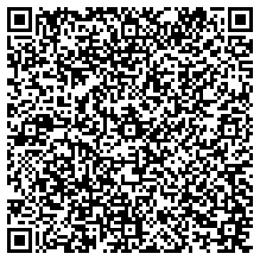 QR-код с контактной информацией организации Print Service
