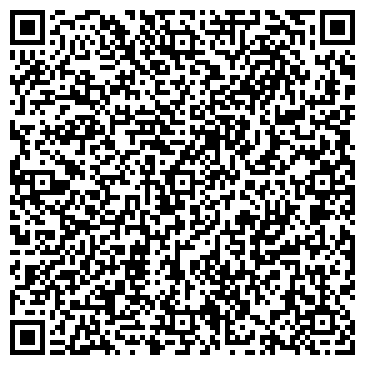 QR-код с контактной информацией организации Цветок Мира