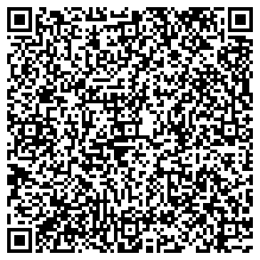 QR-код с контактной информацией организации Пятёрочка