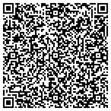 QR-код с контактной информацией организации Пятёрочка
