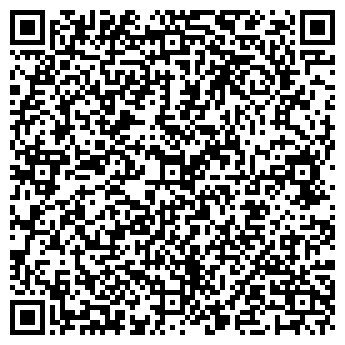 QR-код с контактной информацией организации Магнит