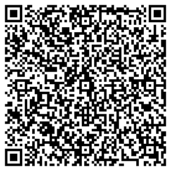 QR-код с контактной информацией организации Магнит