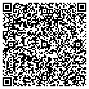 QR-код с контактной информацией организации Раут